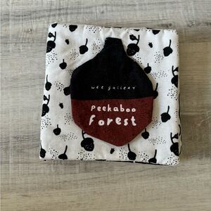 Wee Gallery Crinkle Paper Book